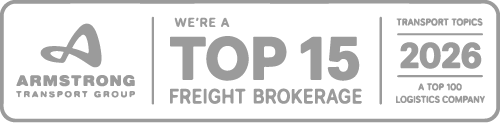 Transport Topics Top 15 Freight Brokerage 2026